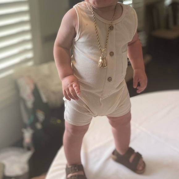 Baby Boys Spring/Summer Rompers *BUNDLE* - Picture 9 of 14